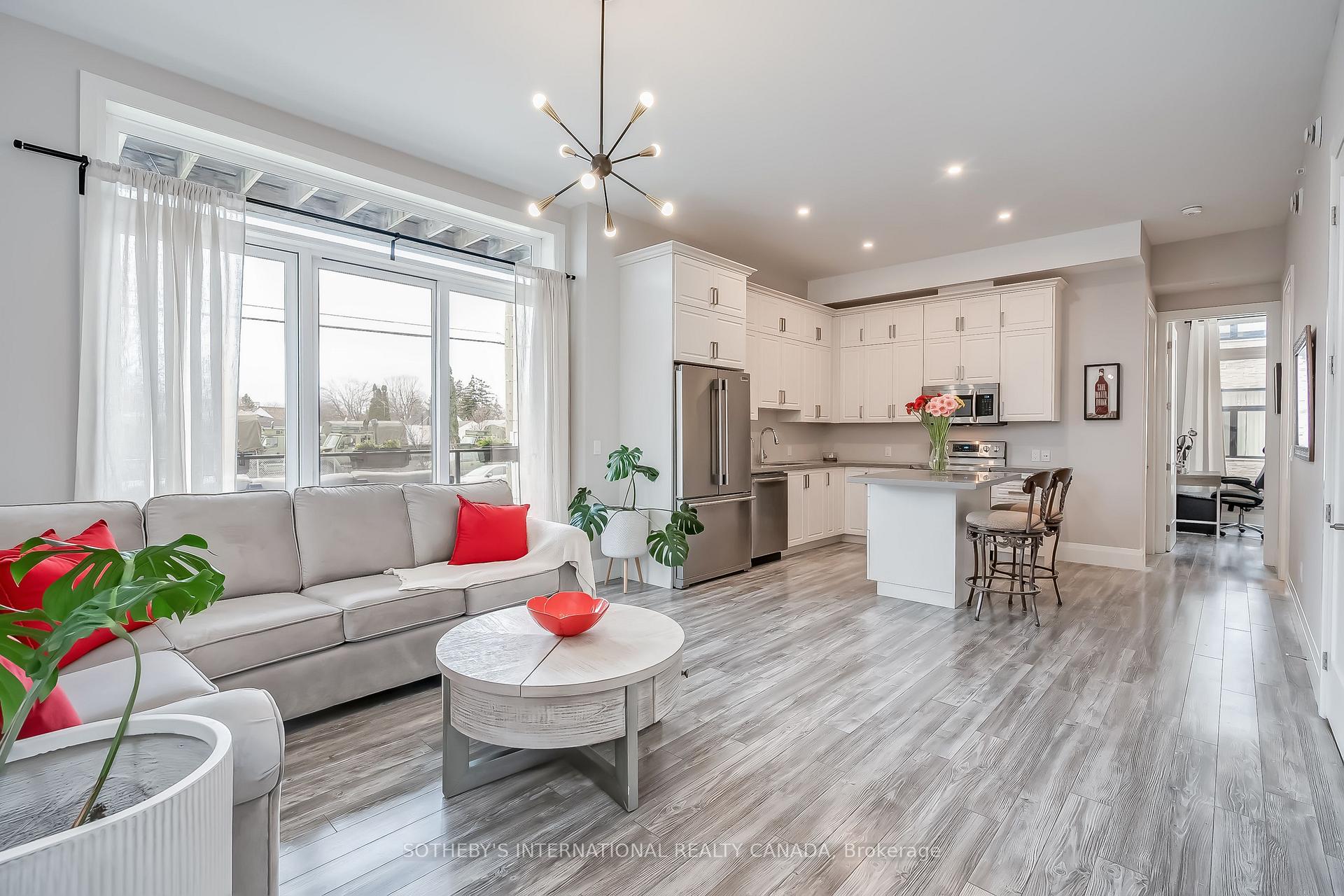 Photo 3 of Unit 101B, 85 Morrell Street, Brantford, Holmedale — HOMEH