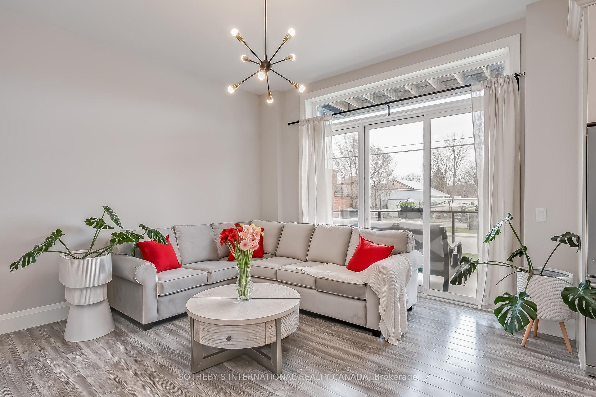 Photo 5 of Unit 101B, 85 Morrell Street, Brantford, Holmedale — HOMEH