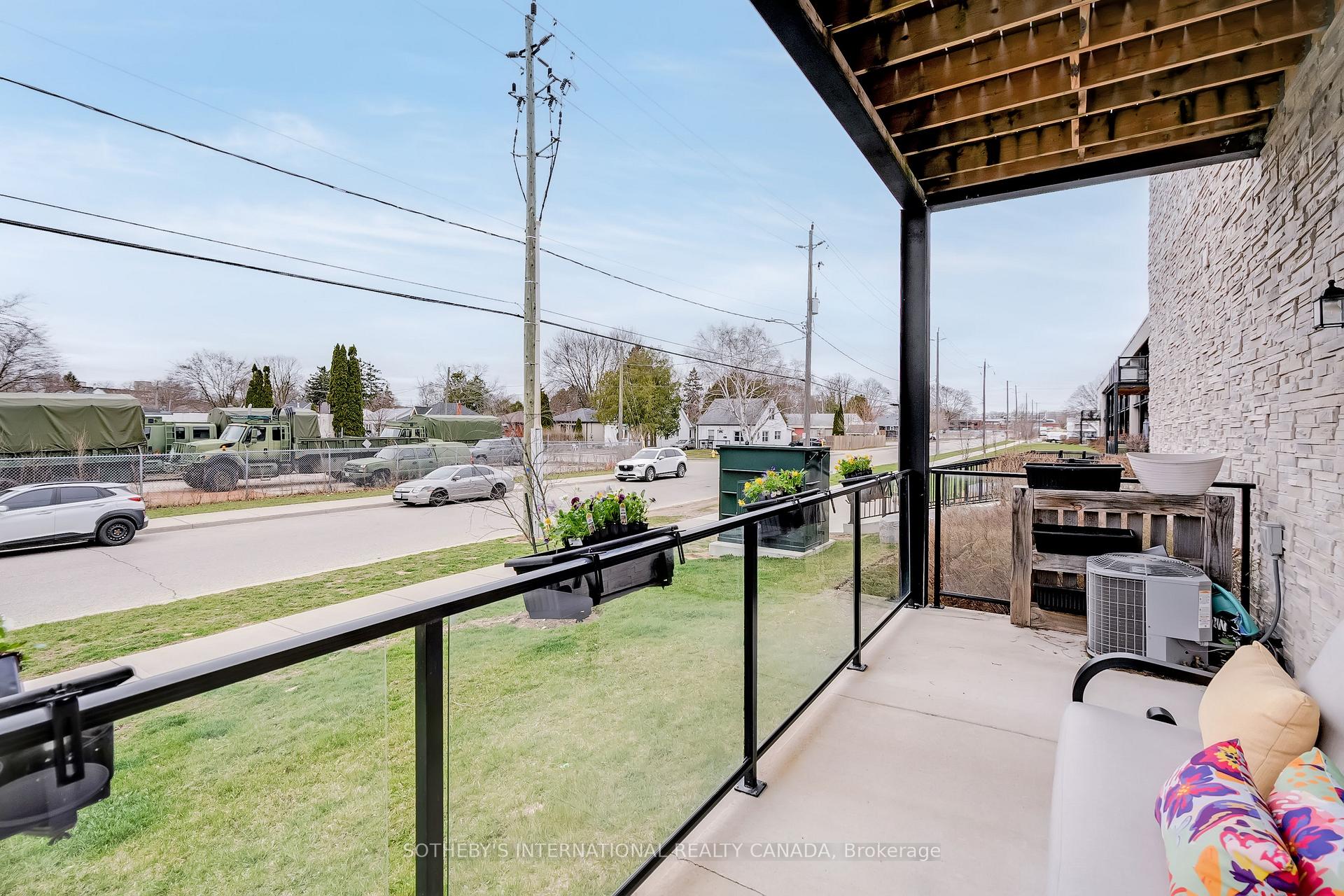 Photo 18 of Unit 101B, 85 Morrell Street, Brantford, Holmedale — HOMEH