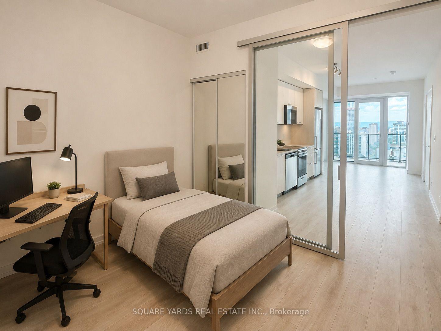 Photo 6 of Unit 2201, 75 James Street S, Hamilton, Corktown — HOMEH