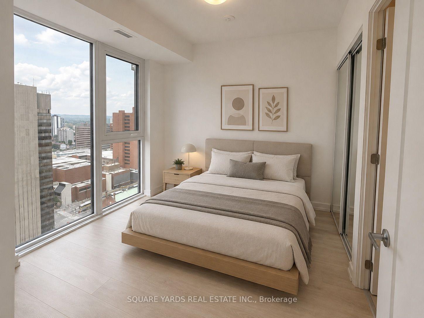 Photo 8 of Unit 2201, 75 James Street S, Hamilton, Corktown — HOMEH