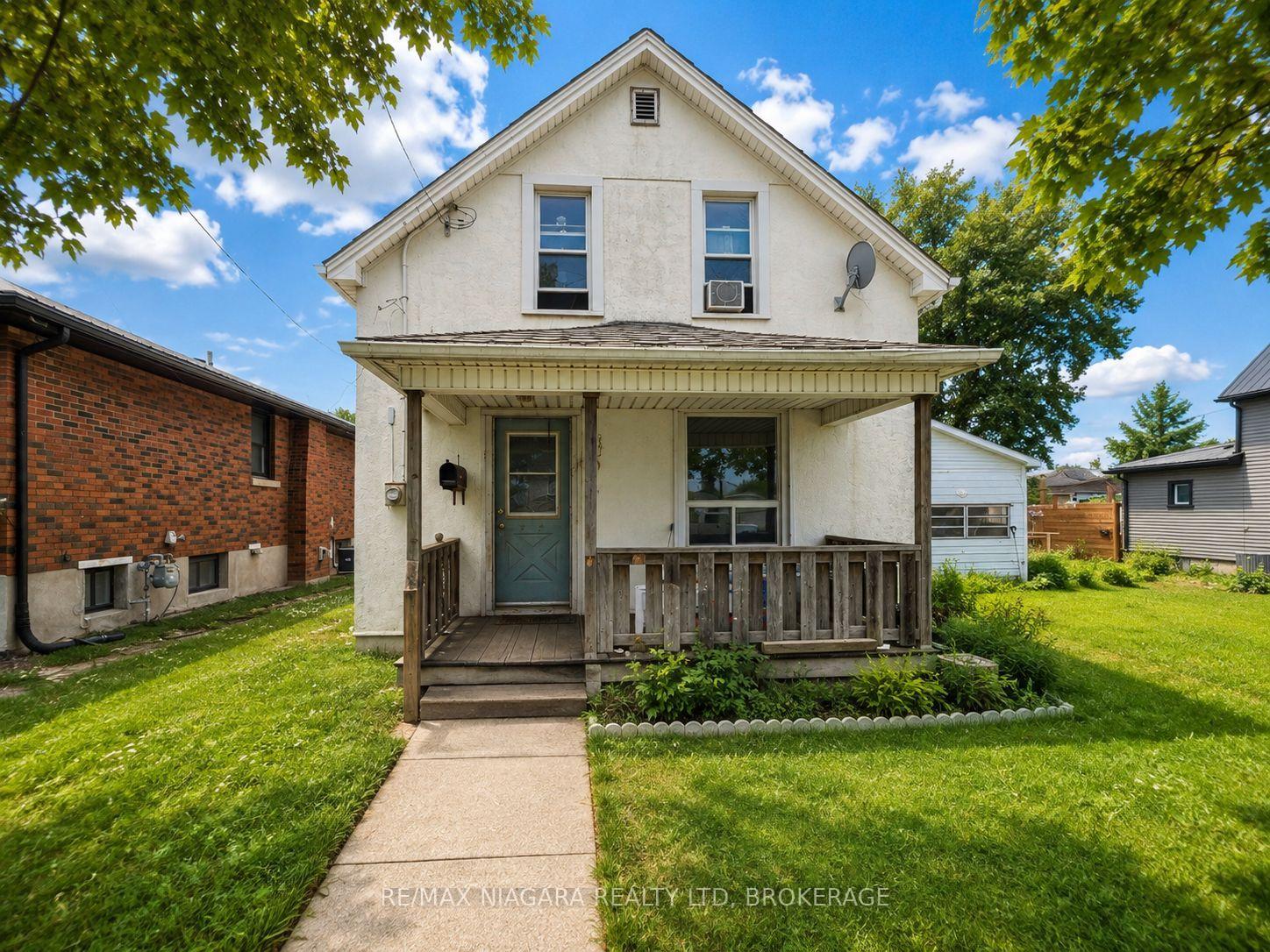 Front of 151 Humboldt Parkway