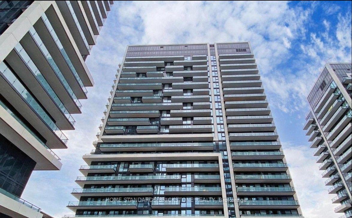 Photo 1 of Unit 810, 95 Oneida Crescent, Richmond Hill, Langstaff — HOMEH