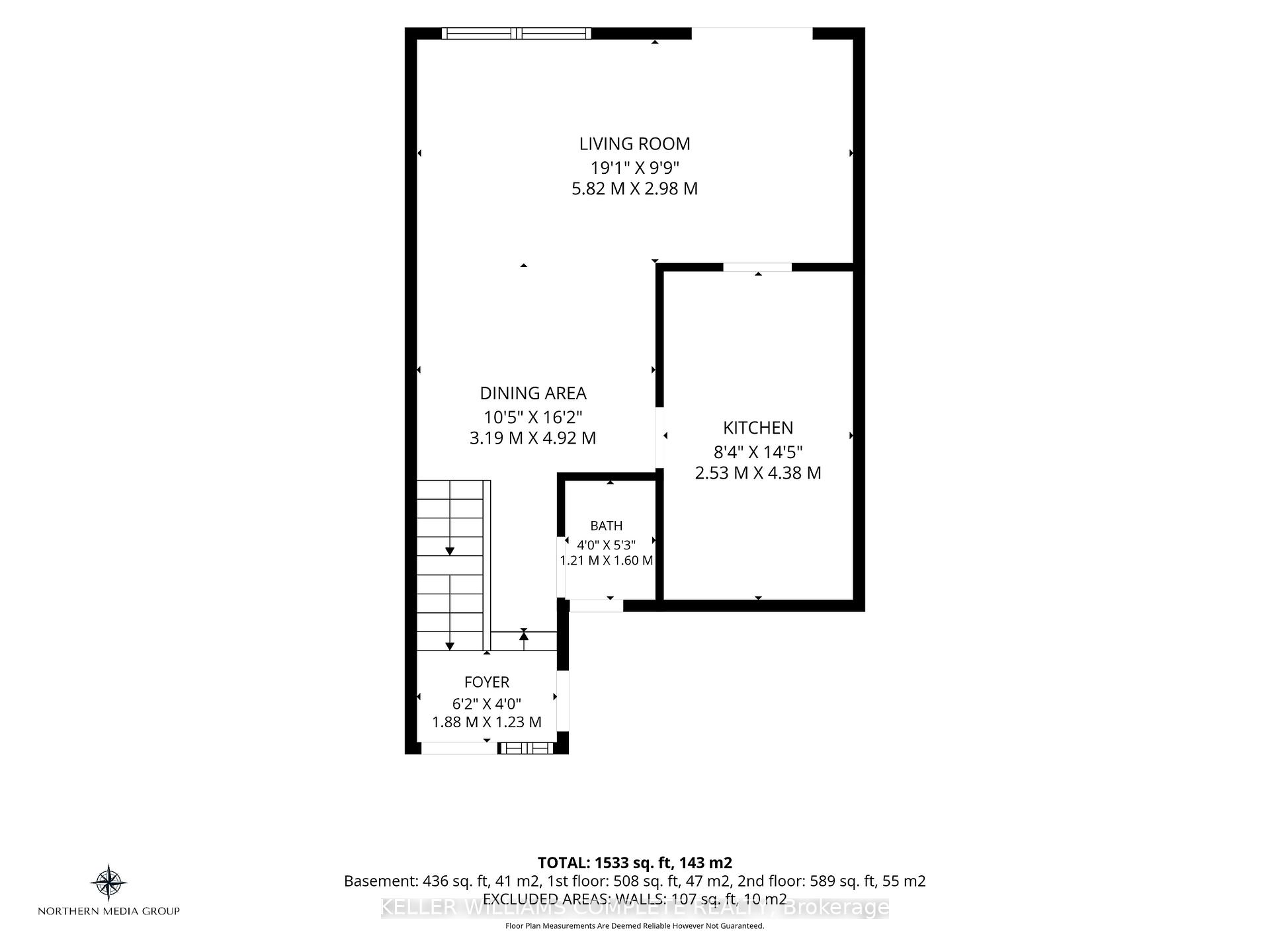 Photo 27 of Unit 2, 3008 Palmer Drive, Burlington, Palmer — HOMEH