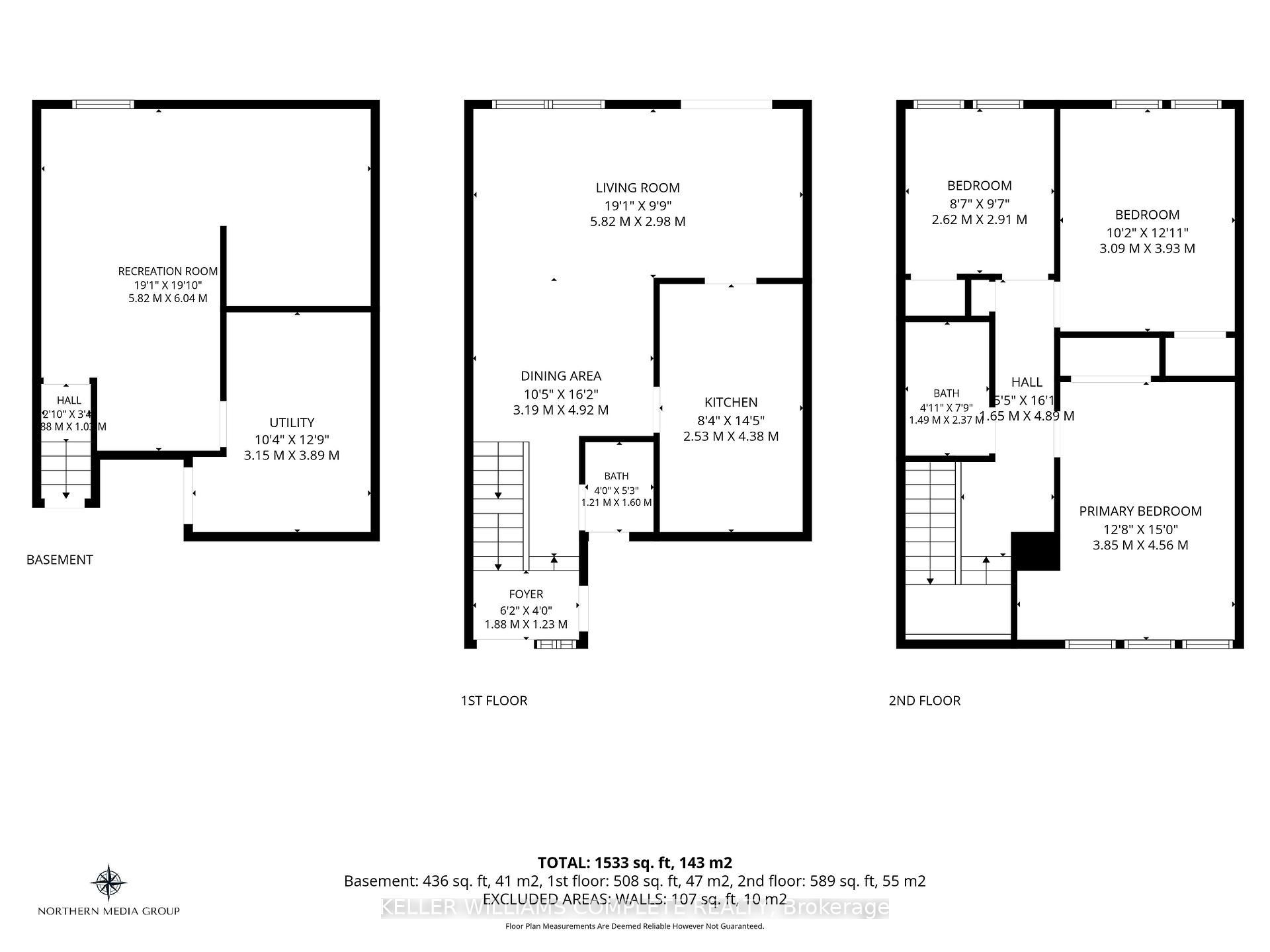 Photo 29 of Unit 2, 3008 Palmer Drive, Burlington, Palmer — HOMEH