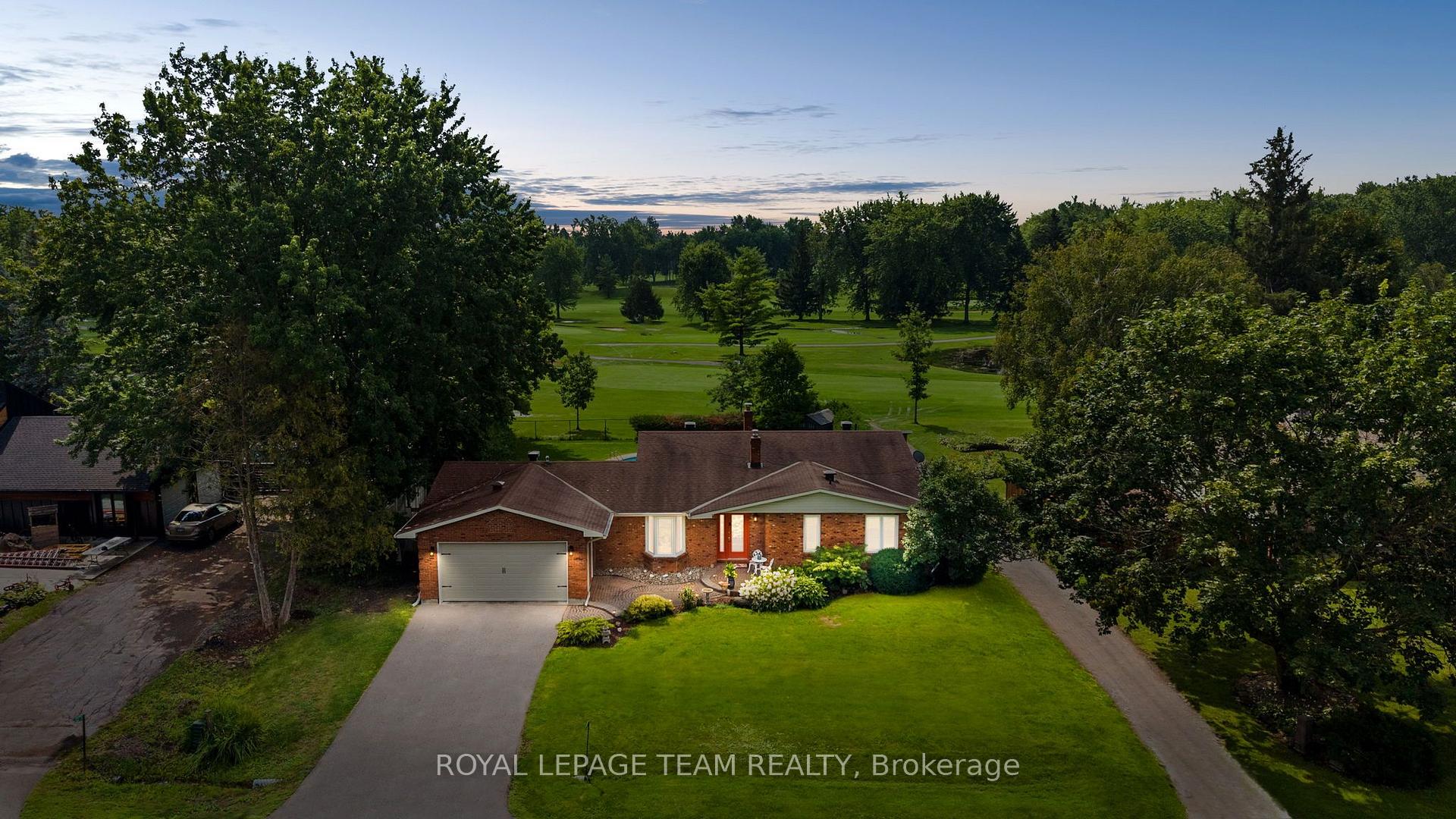 Photo 1 of 1282 Fairway Drive, Ottawa, Manotick South to Roger Stevens — HOMEH