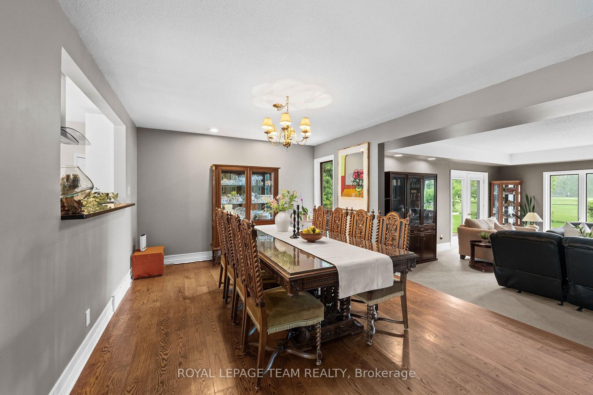 Photo 8 of 1282 Fairway Drive, Ottawa, Manotick South to Roger Stevens — HOMEH