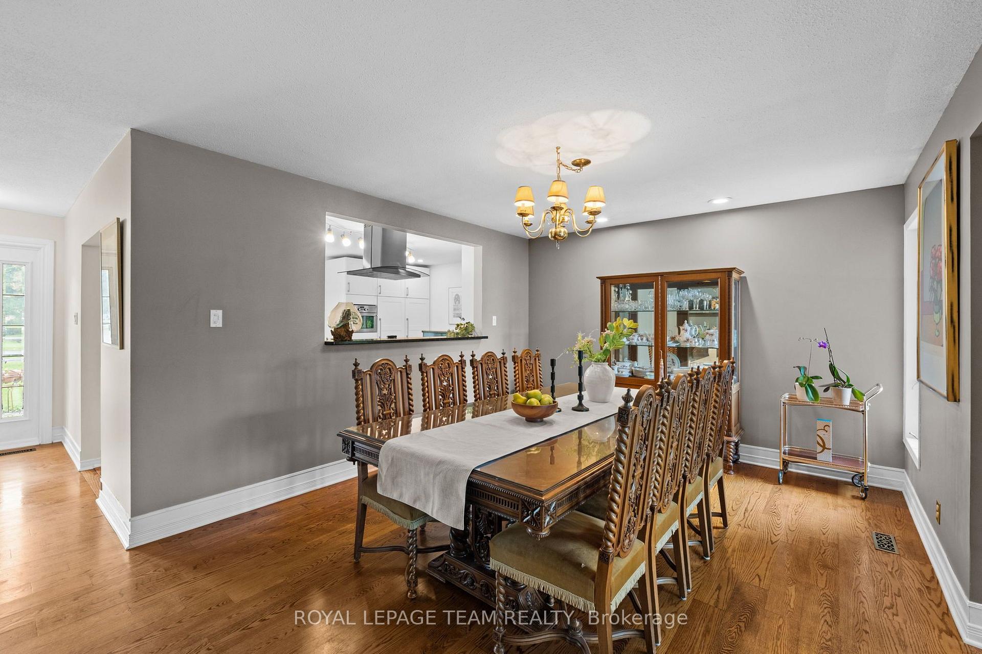 Photo 9 of 1282 Fairway Drive, Ottawa, Manotick South to Roger Stevens — HOMEH