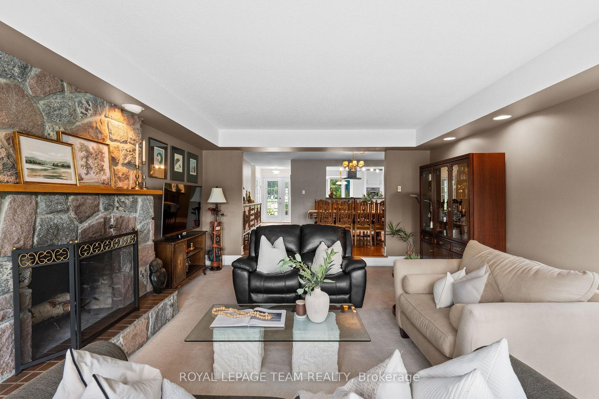 Photo 13 of 1282 Fairway Drive, Ottawa, Manotick South to Roger Stevens — HOMEH