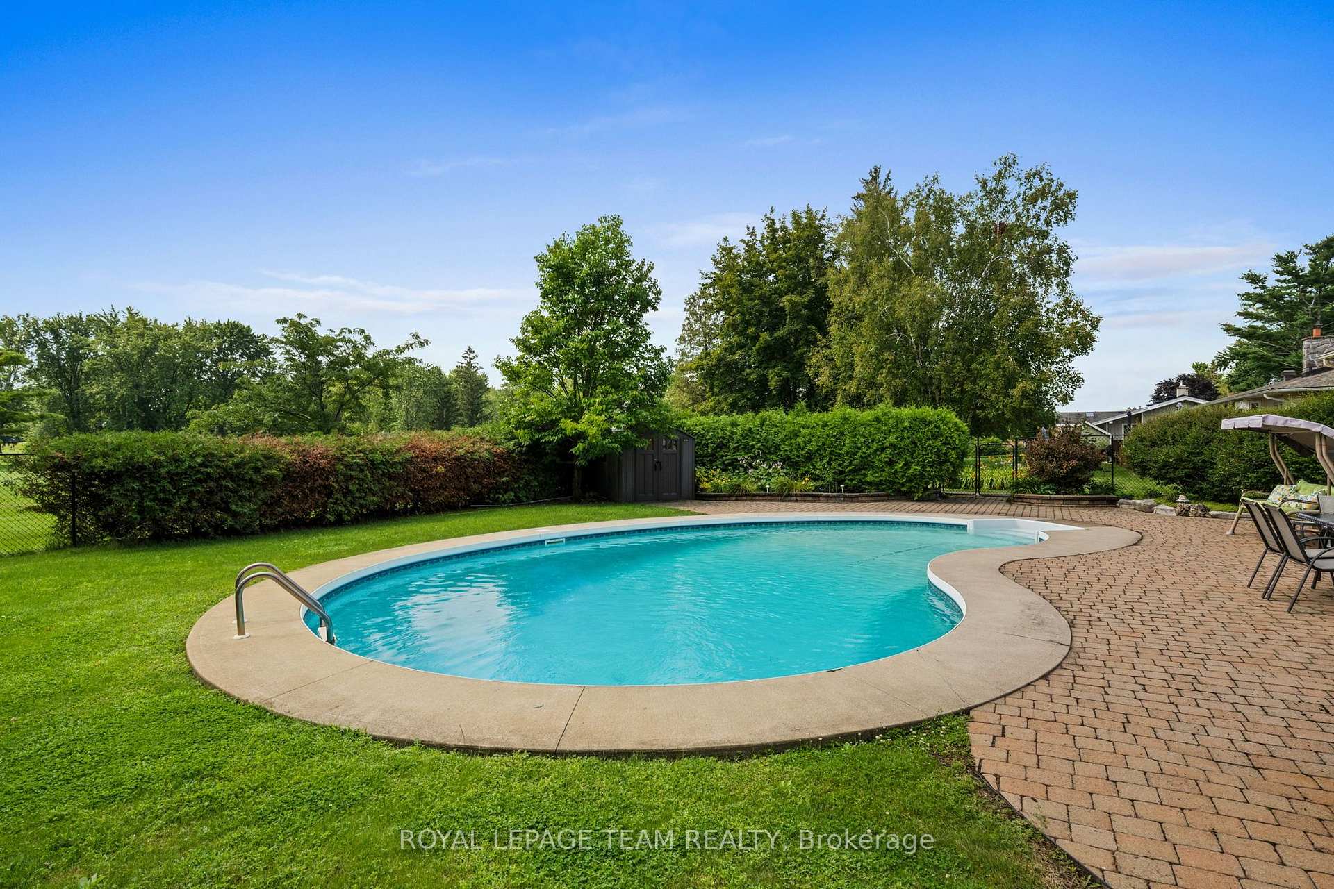Photo 36 of 1282 Fairway Drive, Ottawa, Manotick South to Roger Stevens — HOMEH