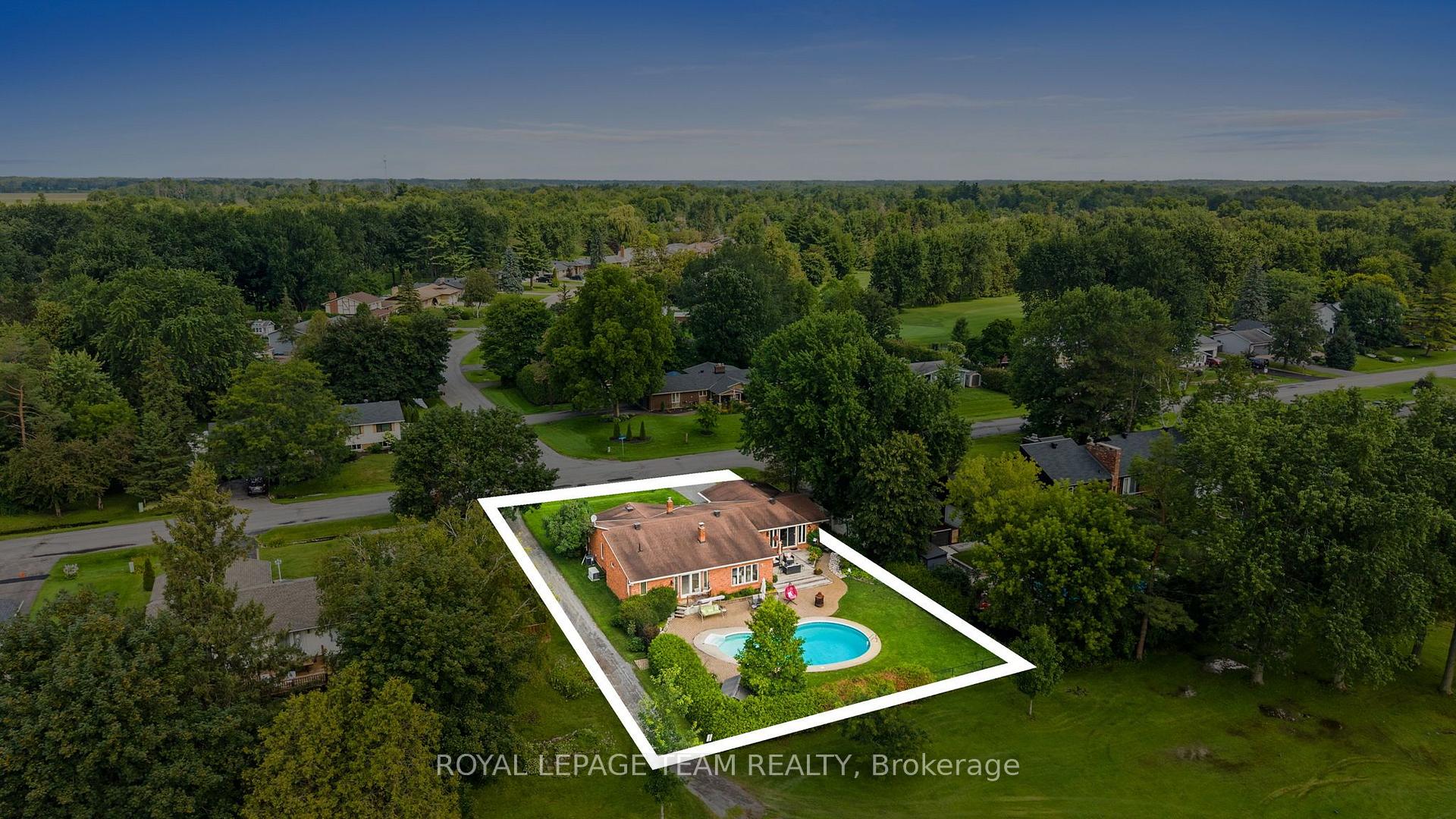Photo 43 of 1282 Fairway Drive, Ottawa, Manotick South to Roger Stevens — HOMEH