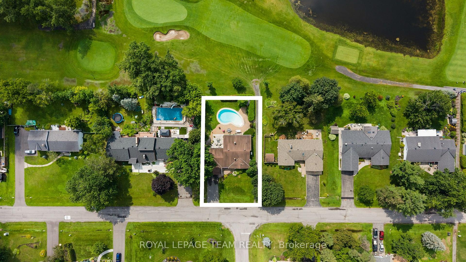 Photo 44 of 1282 Fairway Drive, Ottawa, Manotick South to Roger Stevens — HOMEH
