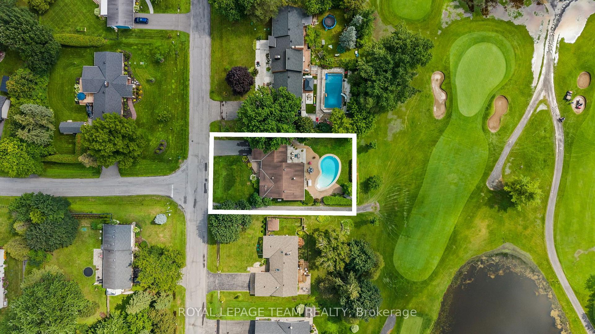 Photo 45 of 1282 Fairway Drive, Ottawa, Manotick South to Roger Stevens — HOMEH