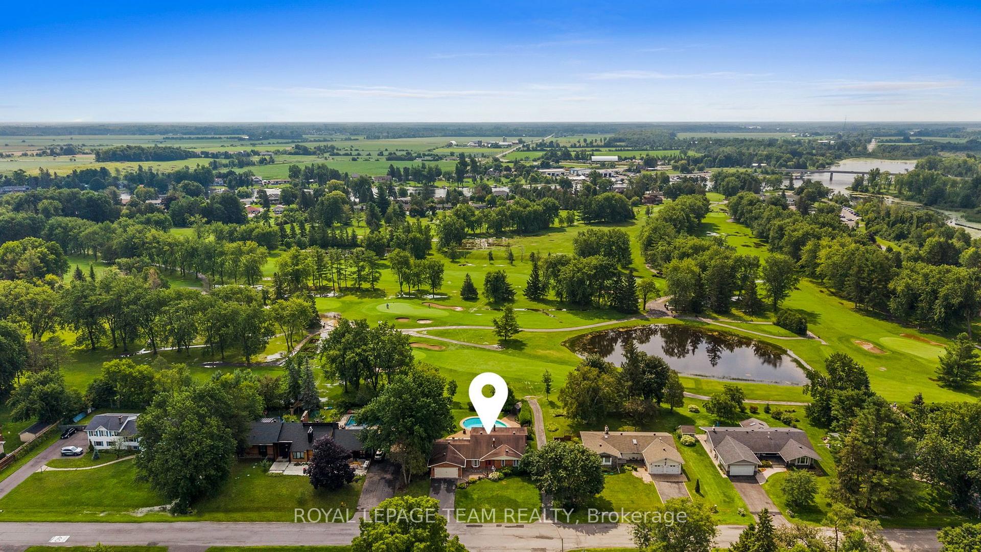 Photo 46 of 1282 Fairway Drive, Ottawa, Manotick South to Roger Stevens — HOMEH