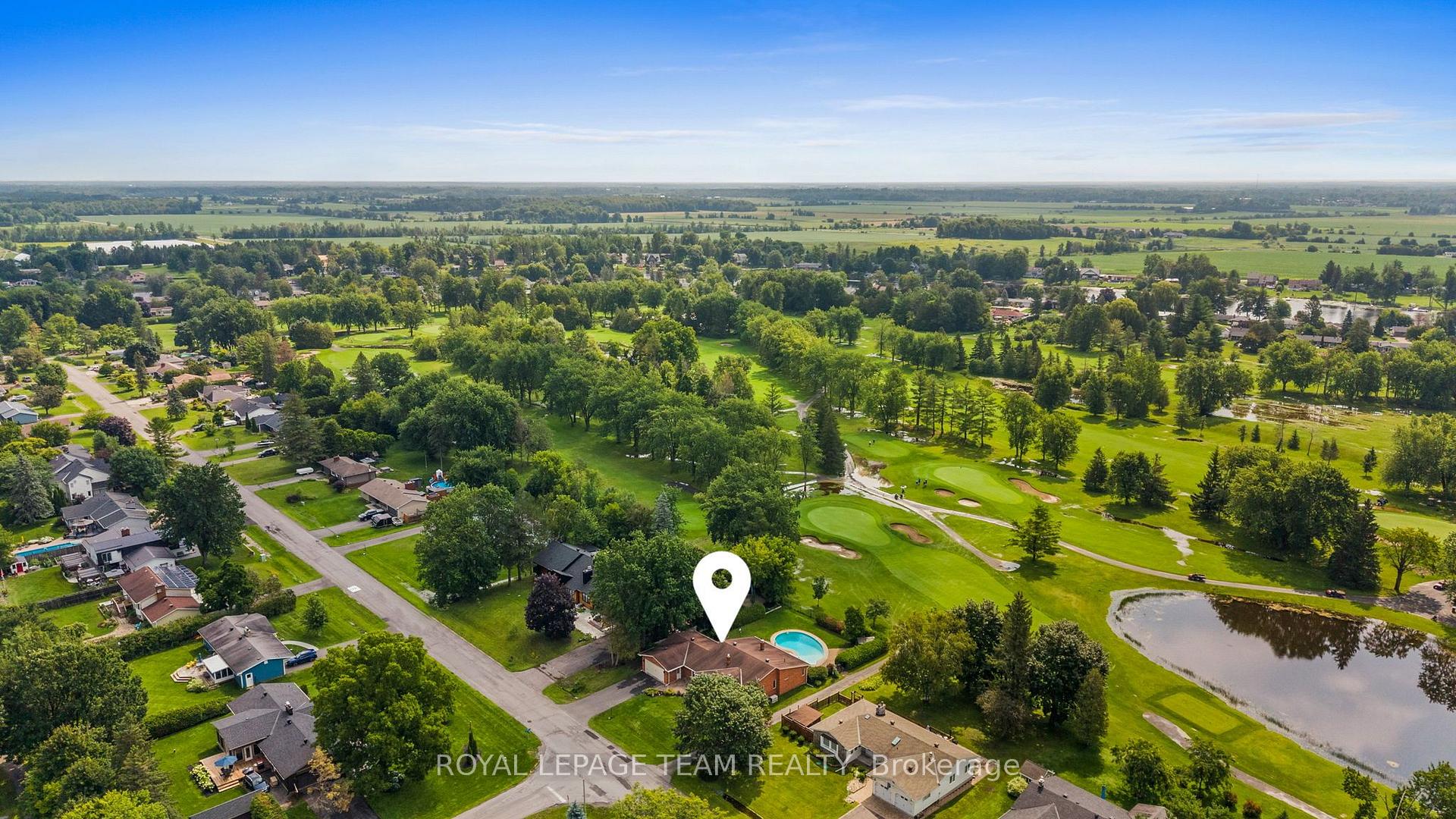 Photo 47 of 1282 Fairway Drive, Ottawa, Manotick South to Roger Stevens — HOMEH