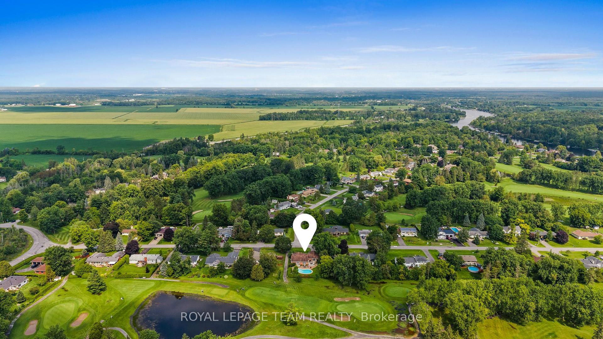Photo 49 of 1282 Fairway Drive, Ottawa, Manotick South to Roger Stevens — HOMEH