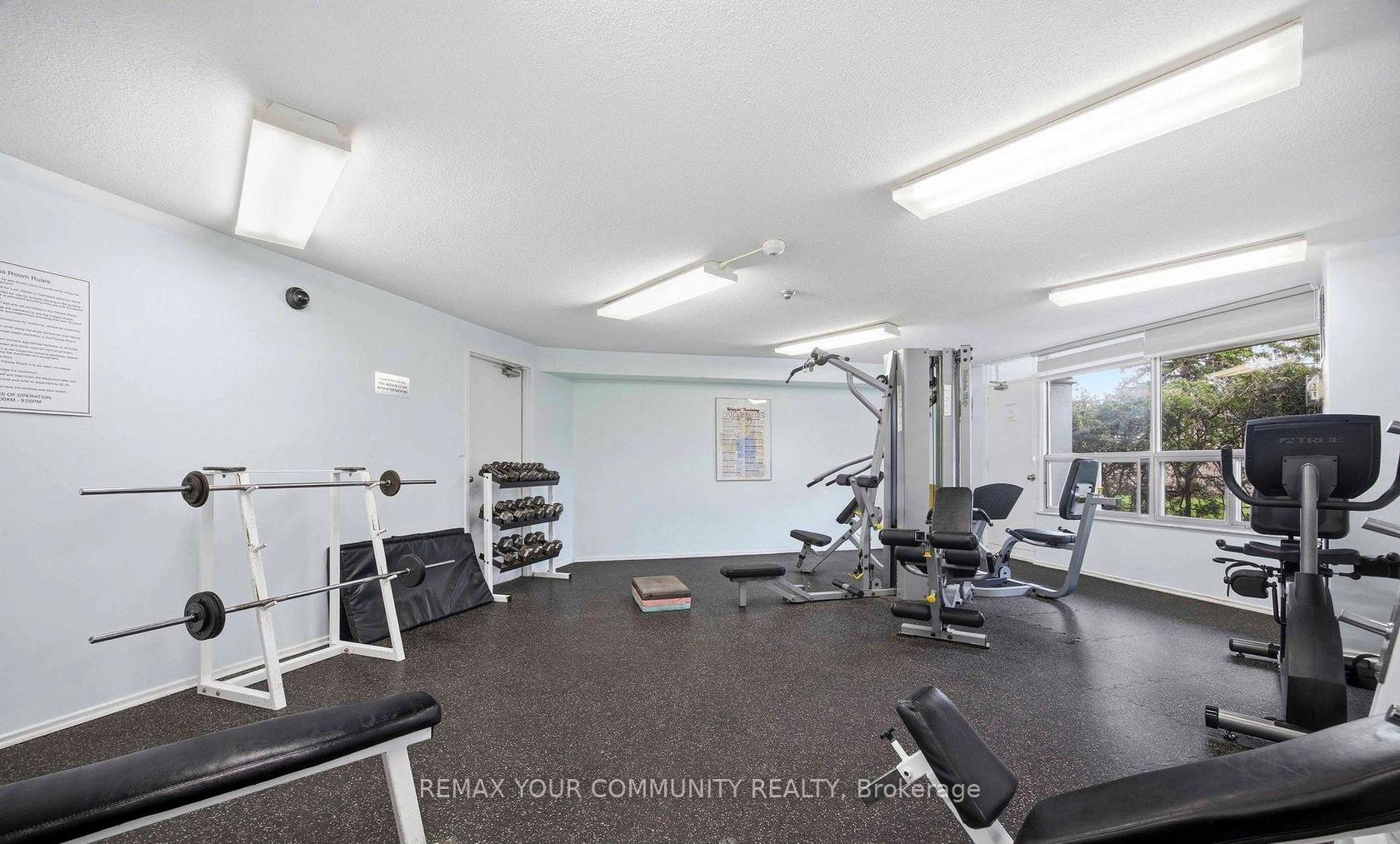 Photo 33 of Unit 1606, 5 Shady Golfway, Toronto, Flemingdon Park — HOMEH