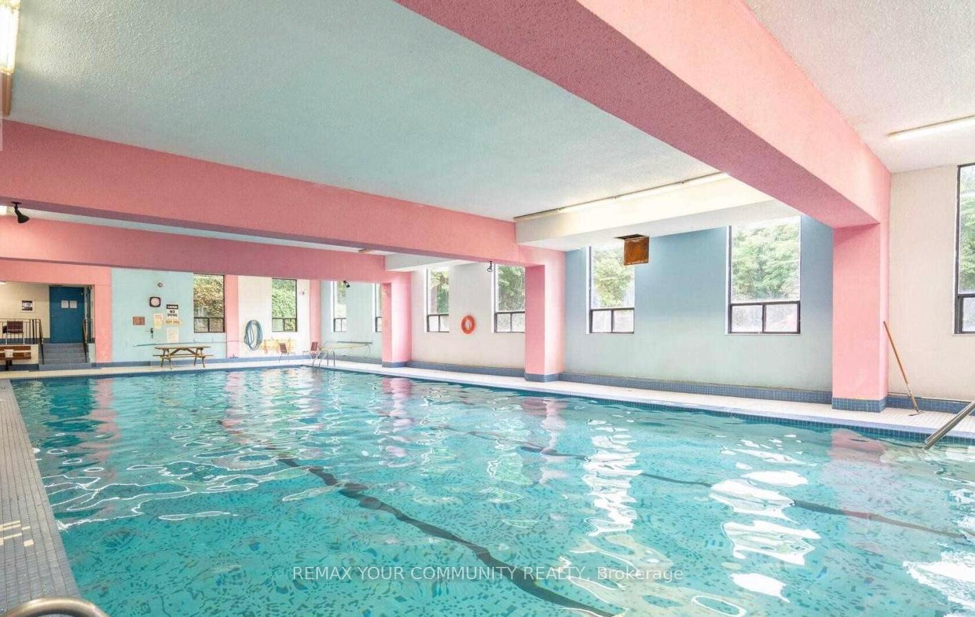 Photo 34 of Unit 1606, 5 Shady Golfway, Toronto, Flemingdon Park — HOMEH