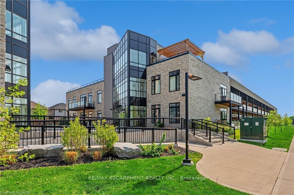 Photo 1 of Unit 222, 85 Morrell Street, Brantford, Holmedale — HOMEH