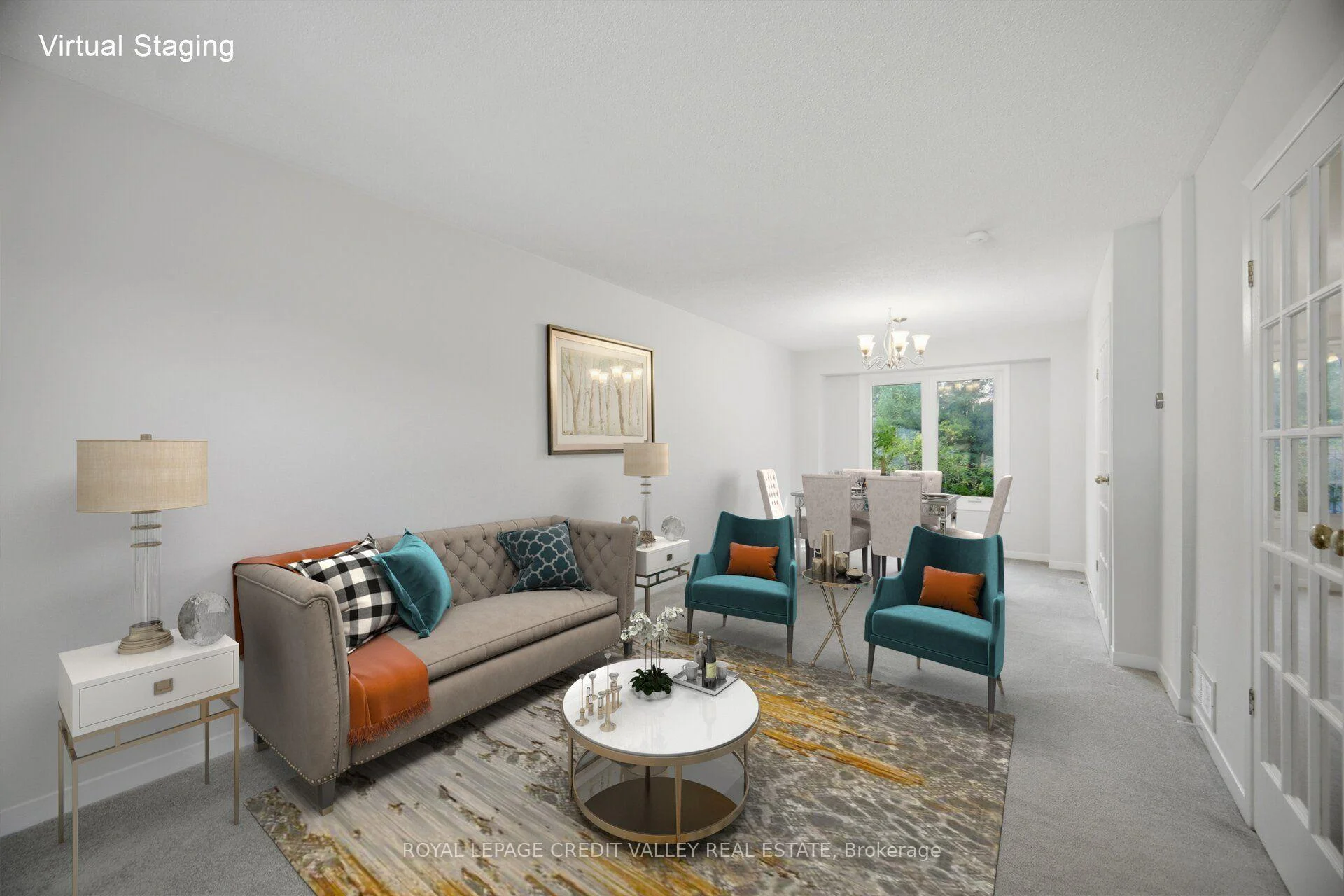 Photo 8 of 49 Sutter Avenue, Brampton, Brampton West — HOMEH