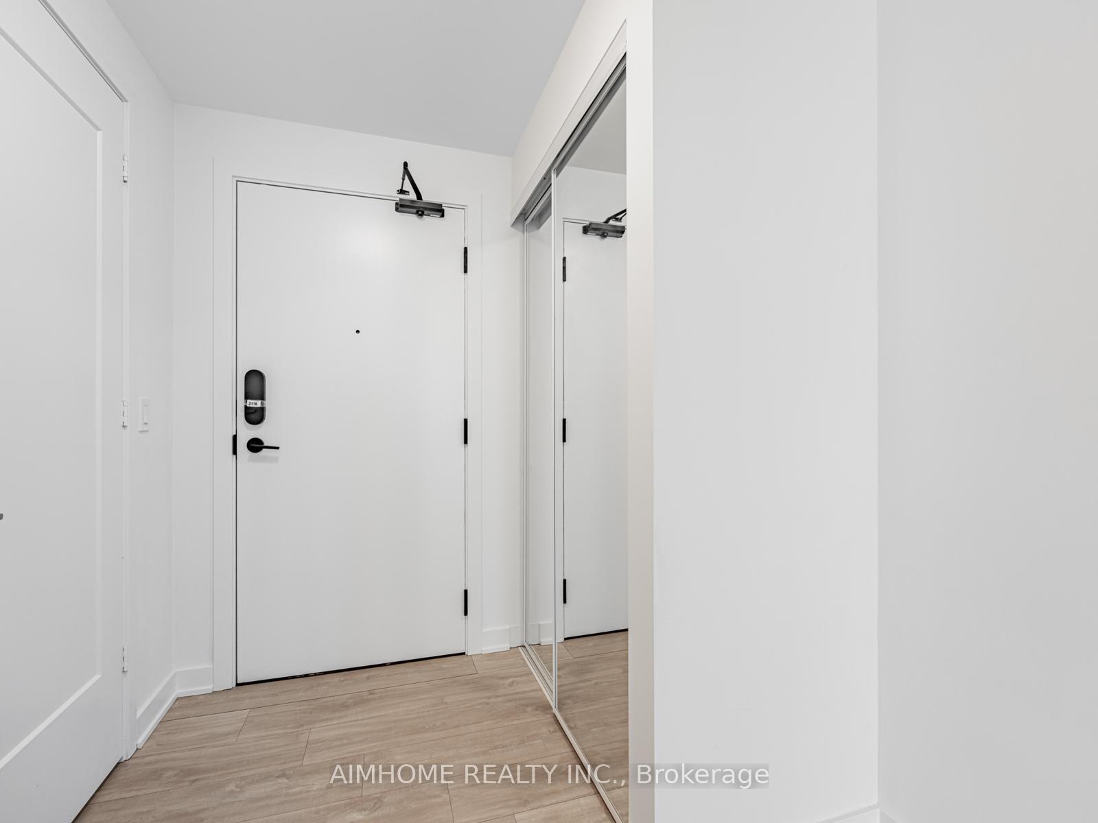 Photo 2 of Unit 2116, 70 Princess Street, Toronto, Waterfront Communities — HOMEH