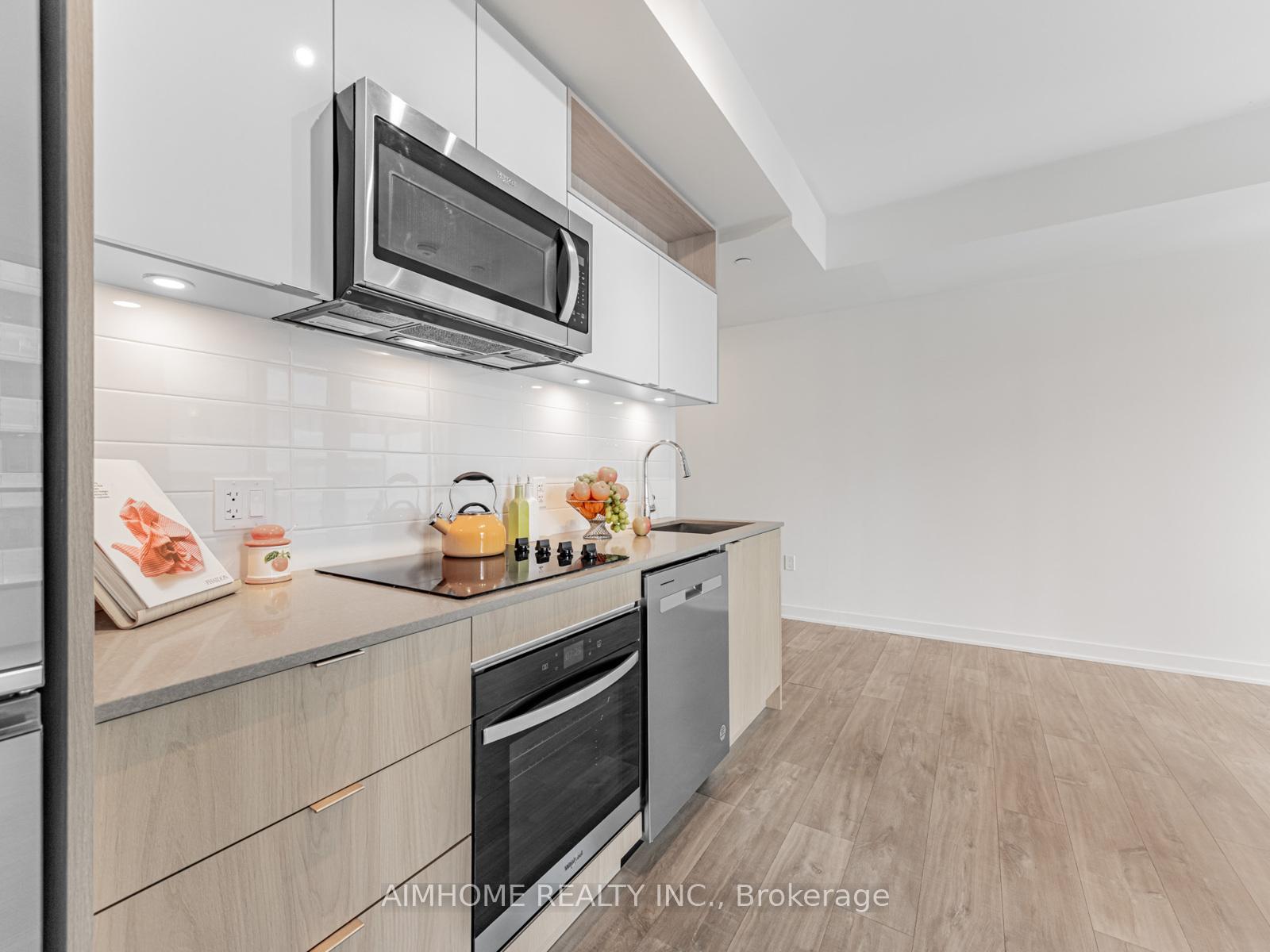 Photo 9 of Unit 2116, 70 Princess Street, Toronto, Waterfront Communities — HOMEH