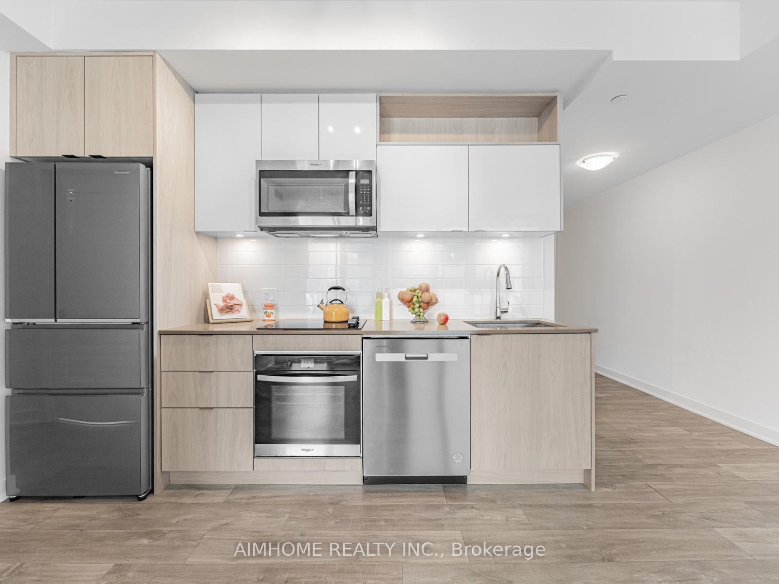 Photo 11 of Unit 2116, 70 Princess Street, Toronto, Waterfront Communities — HOMEH