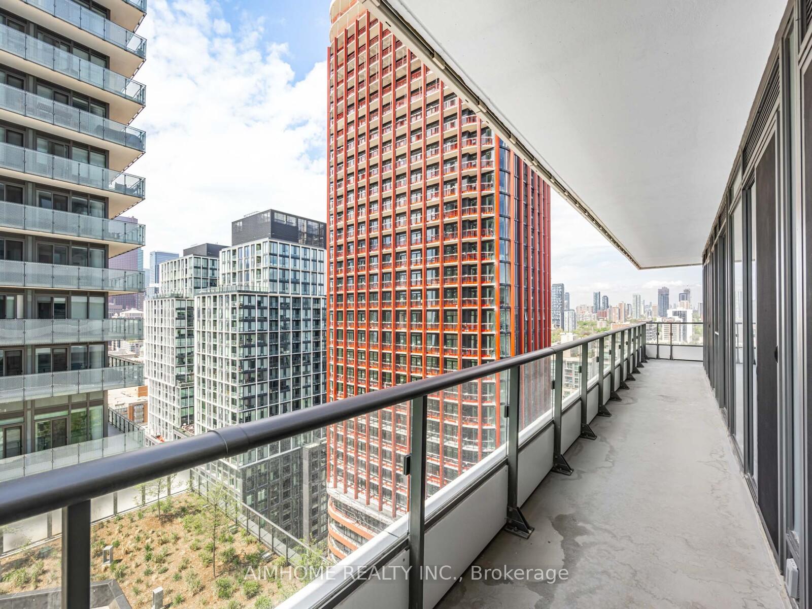Photo 23 of Unit 2116, 70 Princess Street, Toronto, Waterfront Communities — HOMEH