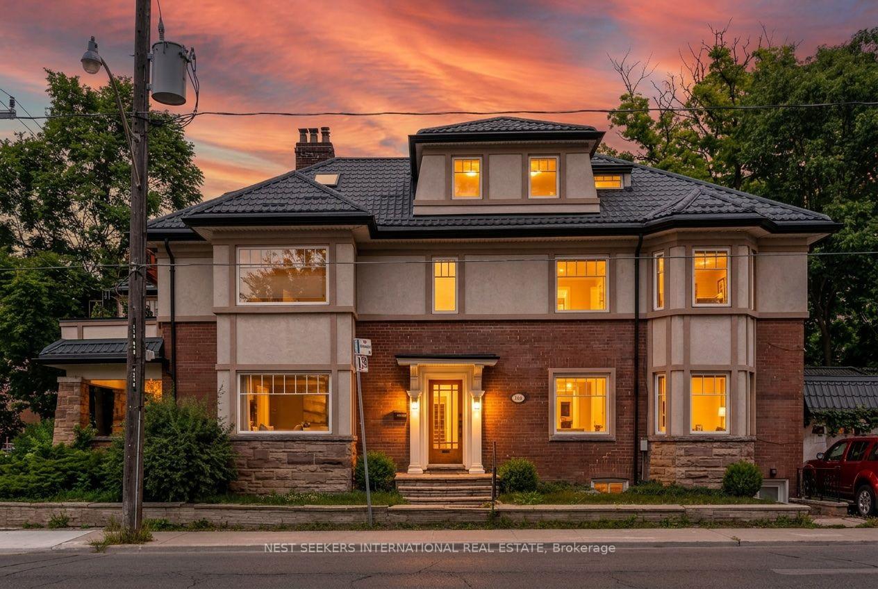 Photo 1 of Unit 2, 250 St Clair Avenue E, Toronto, Rosedale-Moore Park — HOMEH