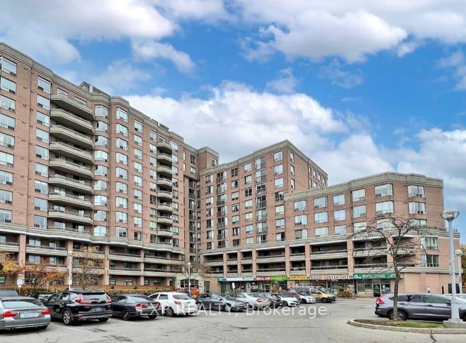 Photo 1 of Unit 522, 1700 Eglinton Avenue E, North York, Victoria Village — HOMEH