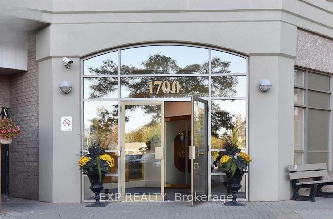 Photo 3 of Unit 522, 1700 Eglinton Avenue E, North York, Victoria Village — HOMEH