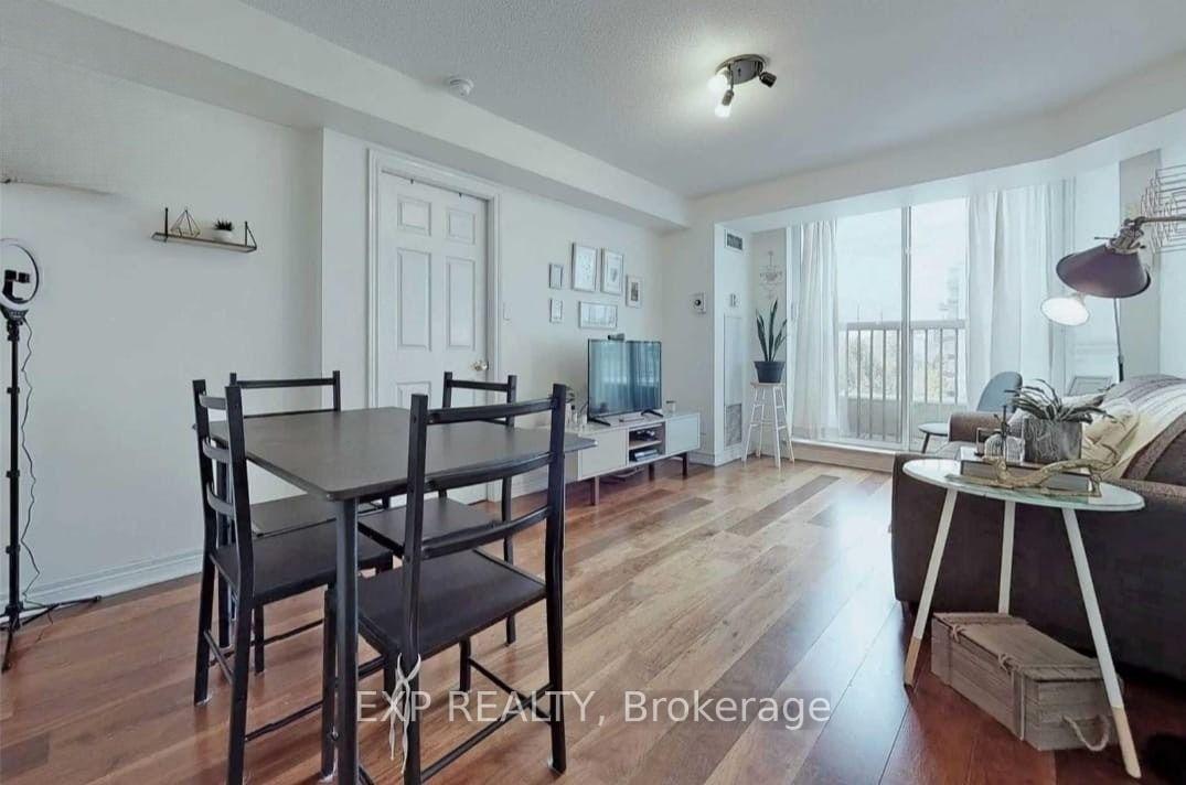 Photo 13 of Unit 522, 1700 Eglinton Avenue E, North York, Victoria Village — HOMEH