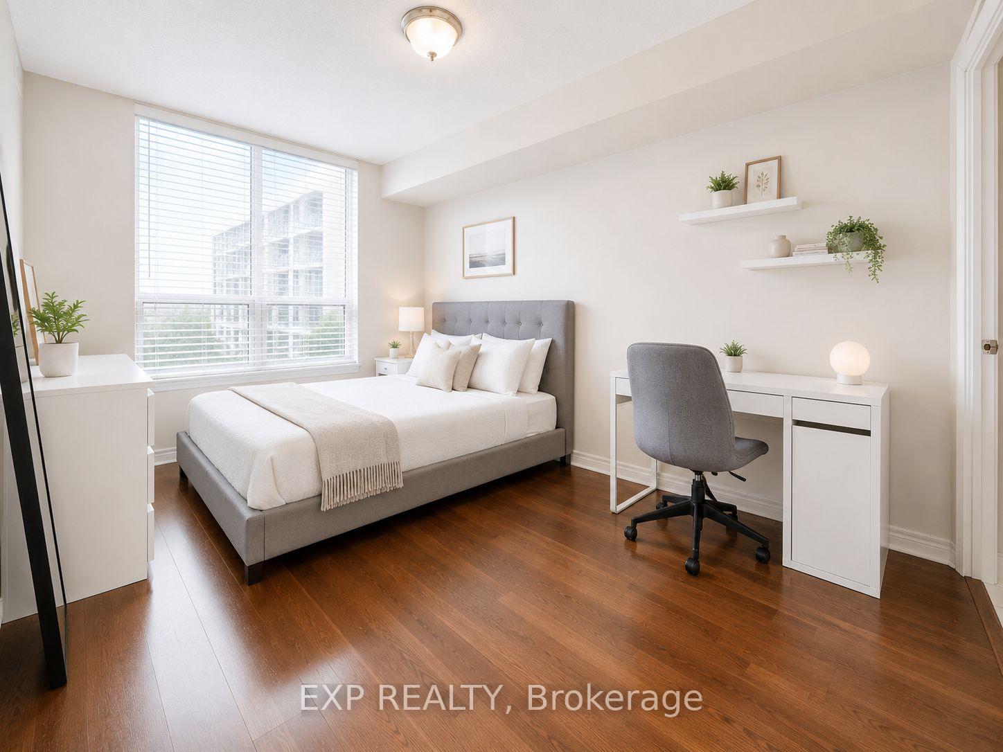 Photo 17 of Unit 522, 1700 Eglinton Avenue E, North York, Victoria Village — HOMEH
