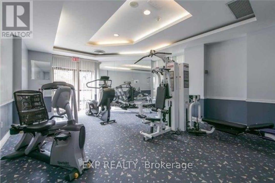 Photo 24 of Unit 522, 1700 Eglinton Avenue E, North York, Victoria Village — HOMEH