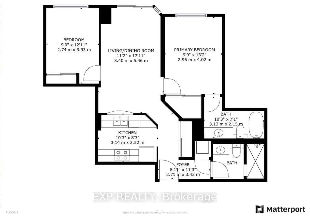Photo 23 of Unit 522, 1700 Eglinton Avenue E, North York, Victoria Village — HOMEH