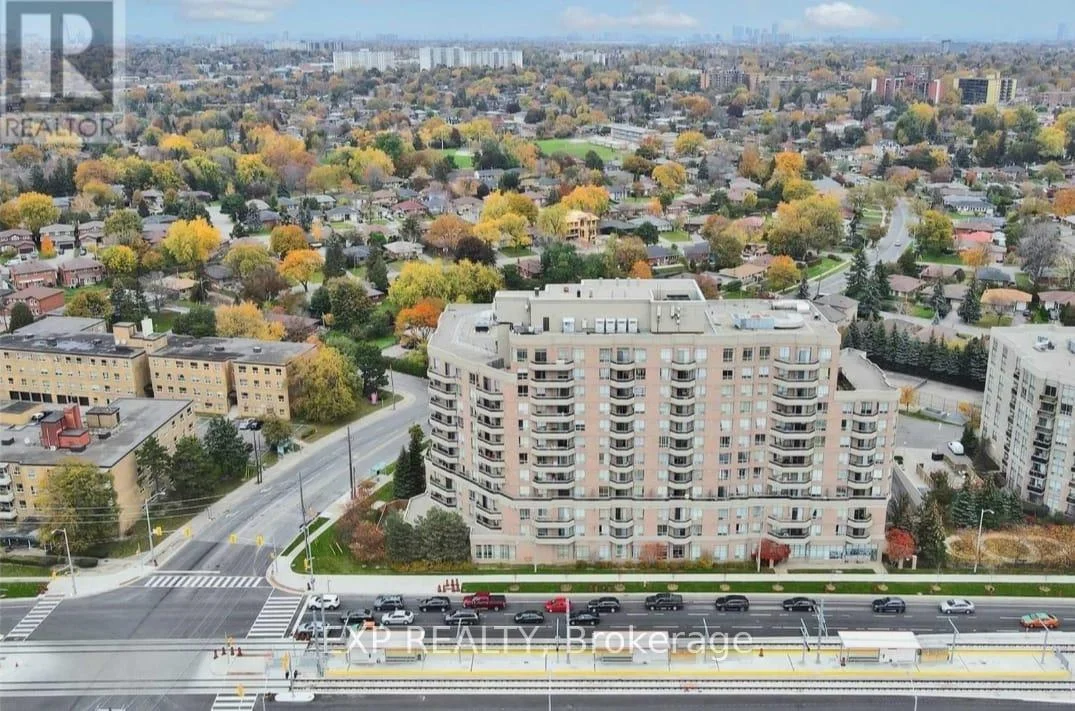 Photo 4 of Unit 522, 1700 Eglinton Avenue E, North York, Victoria Village — HOMEH