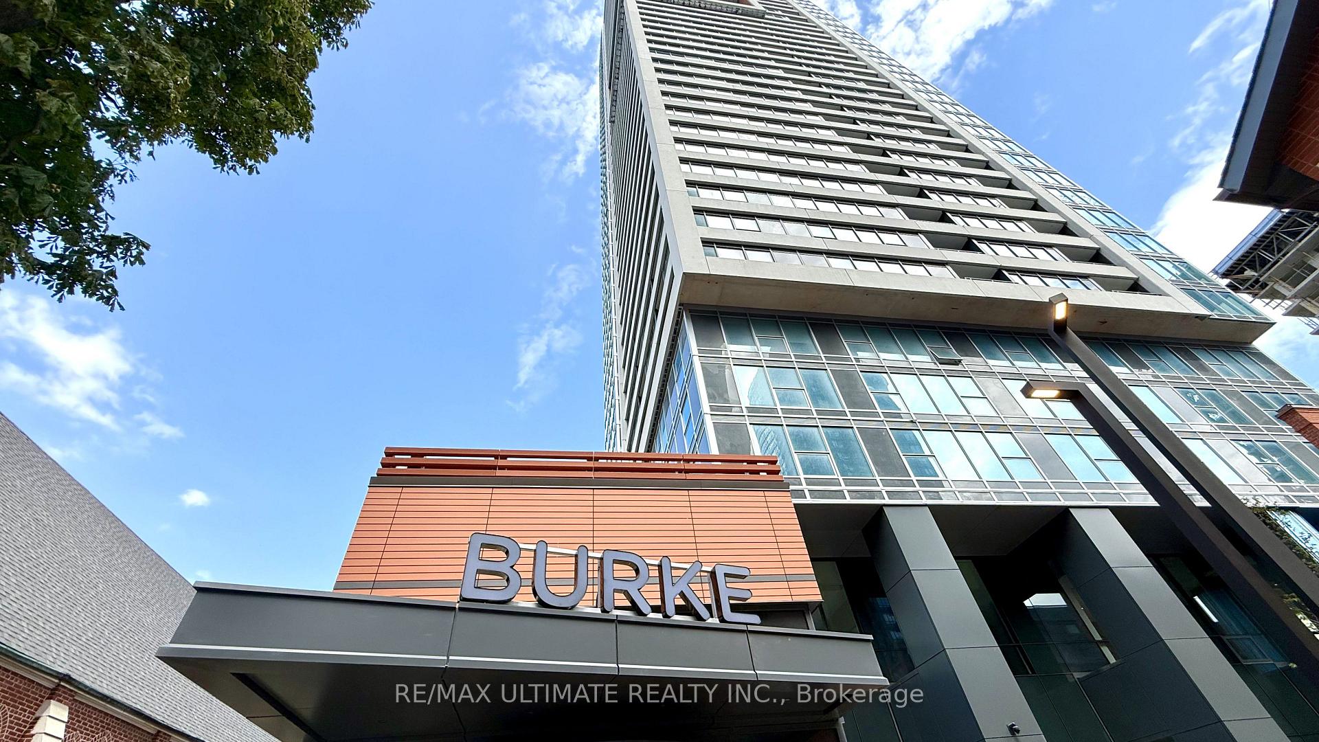 Front of Unit 3106, 609 Sherbourne Street