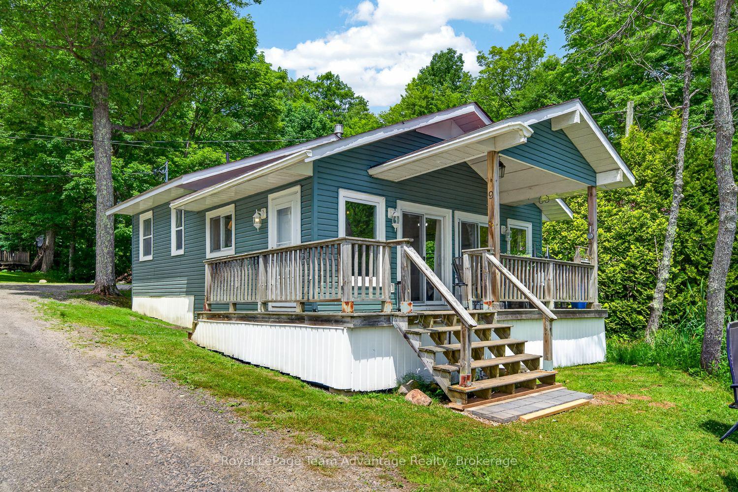 Photo 6 of Unit 9, 7 Silver Point Road, Seguin — HOMEH