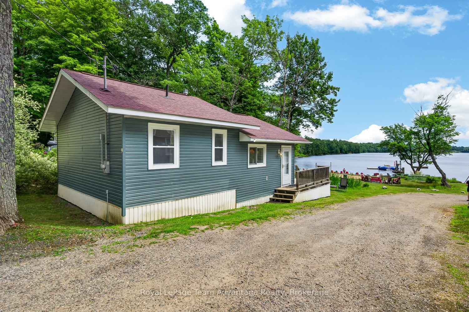 Photo 60 of Unit 9, 7 Silver Point Road, Seguin — HOMEH