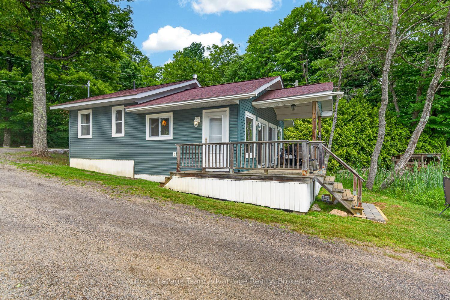 Photo 11 of Unit 9, 7 Silver Point Road, Seguin — HOMEH