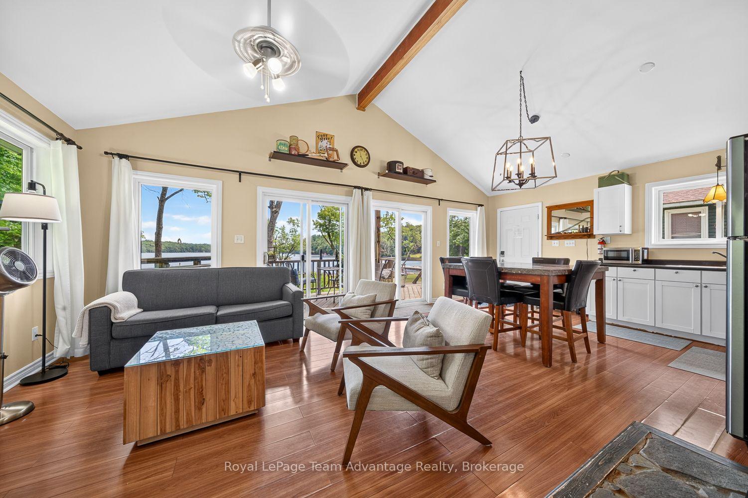 Photo 23 of Unit 9, 7 Silver Point Road, Seguin — HOMEH