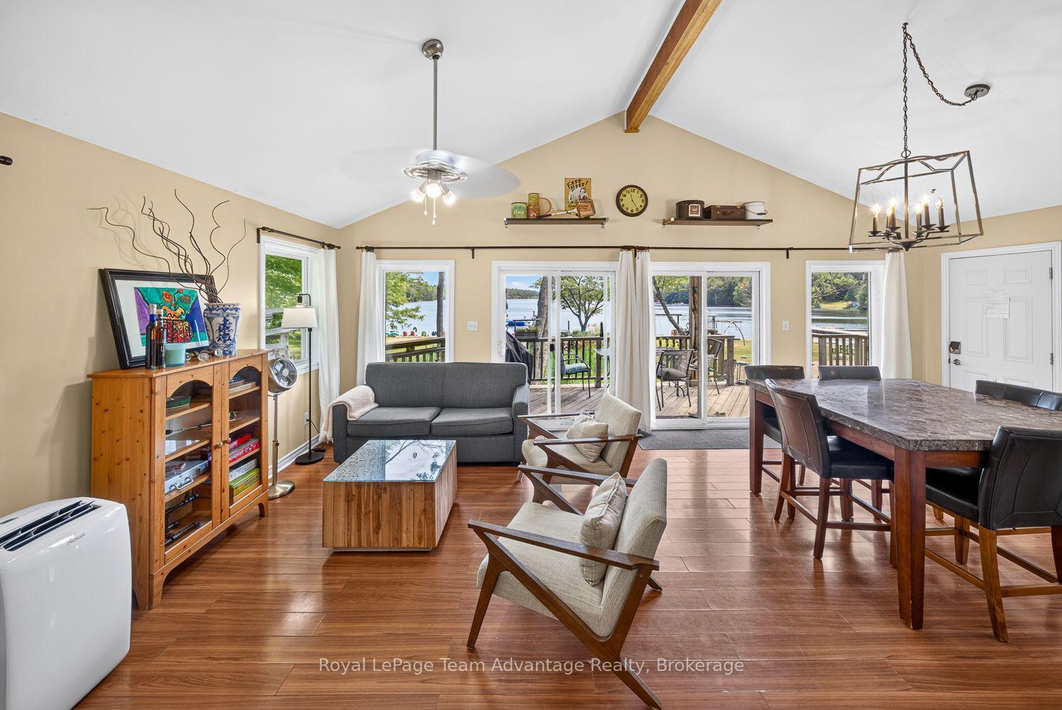 Photo 33 of Unit 9, 7 Silver Point Road, Seguin — HOMEH