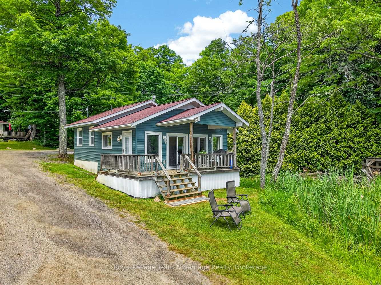 Photo 39 of Unit 9, 7 Silver Point Road, Seguin — HOMEH