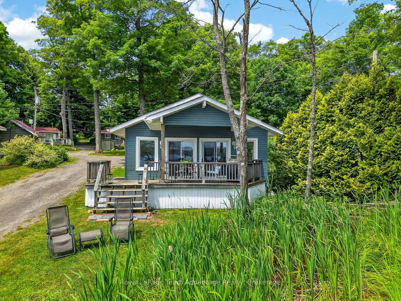 Photo 42 of Unit 9, 7 Silver Point Road, Seguin — HOMEH