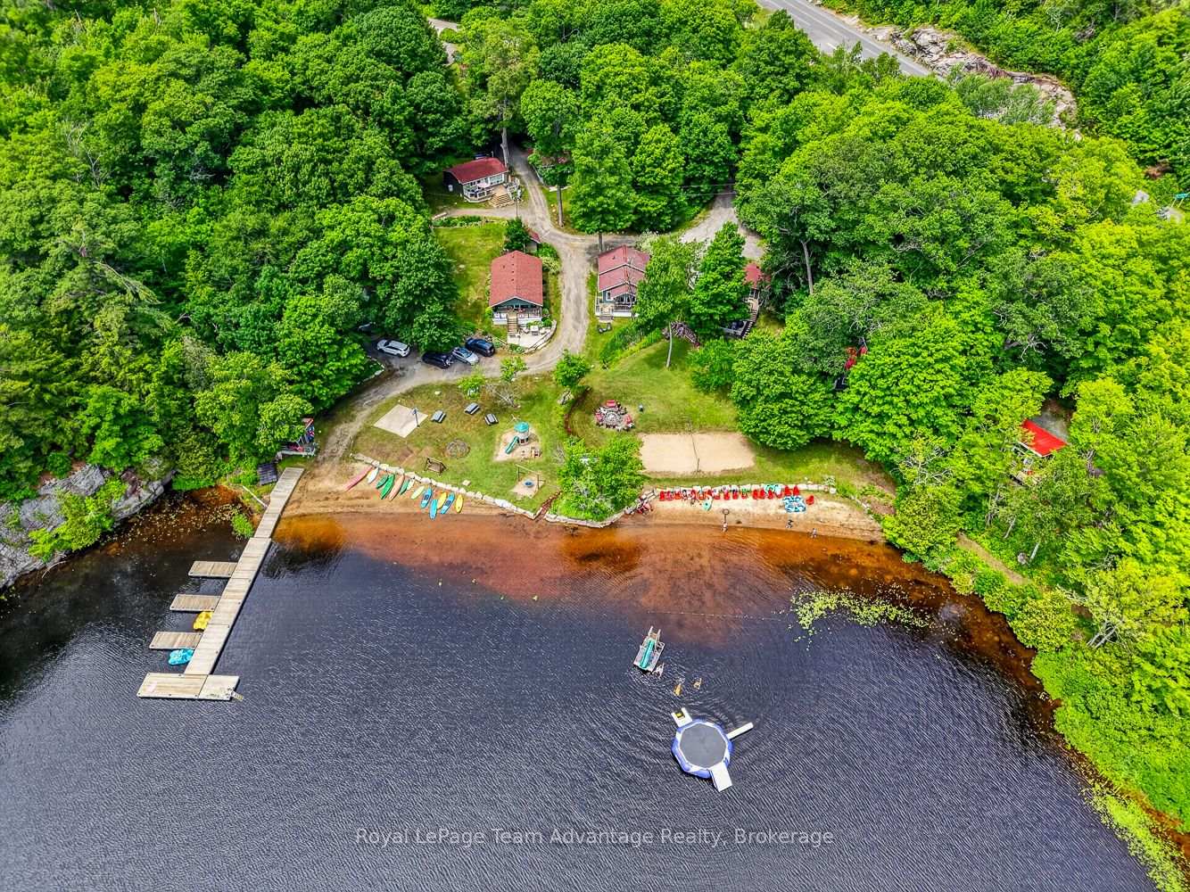 Photo 43 of Unit 9, 7 Silver Point Road, Seguin — HOMEH