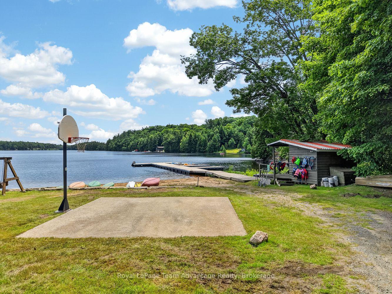 Photo 55 of Unit 9, 7 Silver Point Road, Seguin — HOMEH