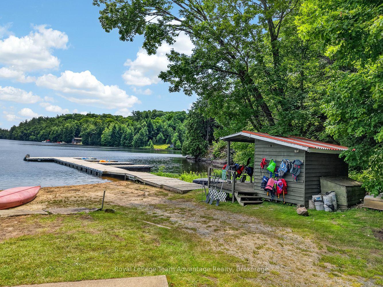 Photo 56 of Unit 9, 7 Silver Point Road, Seguin — HOMEH