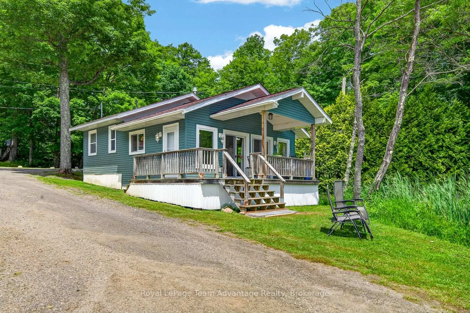 Photo 5 of Unit 9, 7 Silver Point Road, Seguin — HOMEH