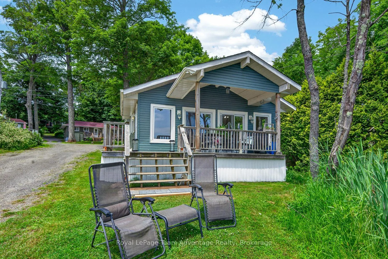 Photo 8 of Unit 9, 7 Silver Point Road, Seguin — HOMEH