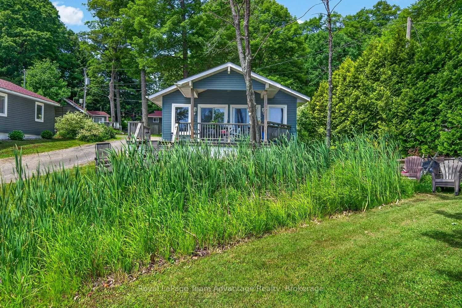 Photo 40 of Unit 9, 7 Silver Point Road, Seguin — HOMEH